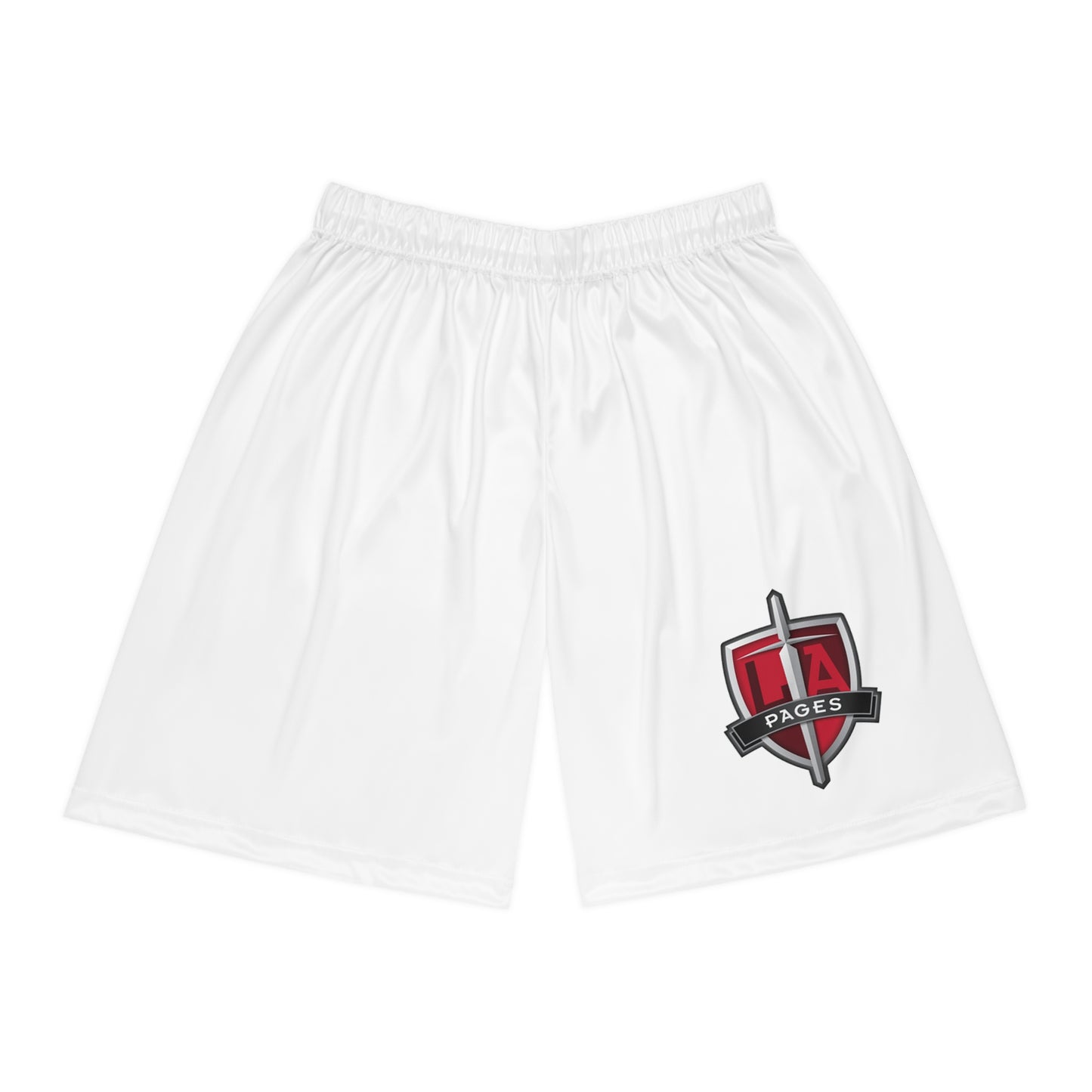 Lourdes Basketball Shorts