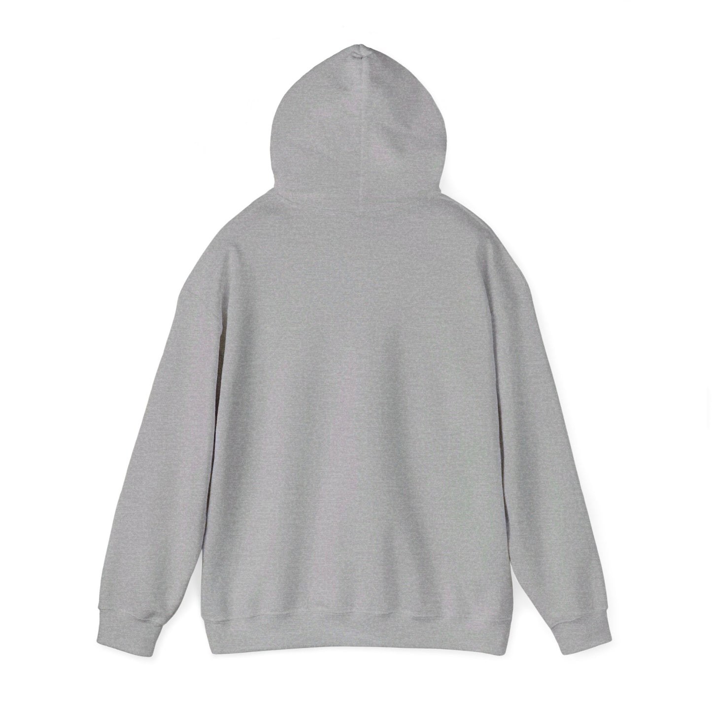 Unisex Heavy Blend™ Crest Hooded Sweatshirt