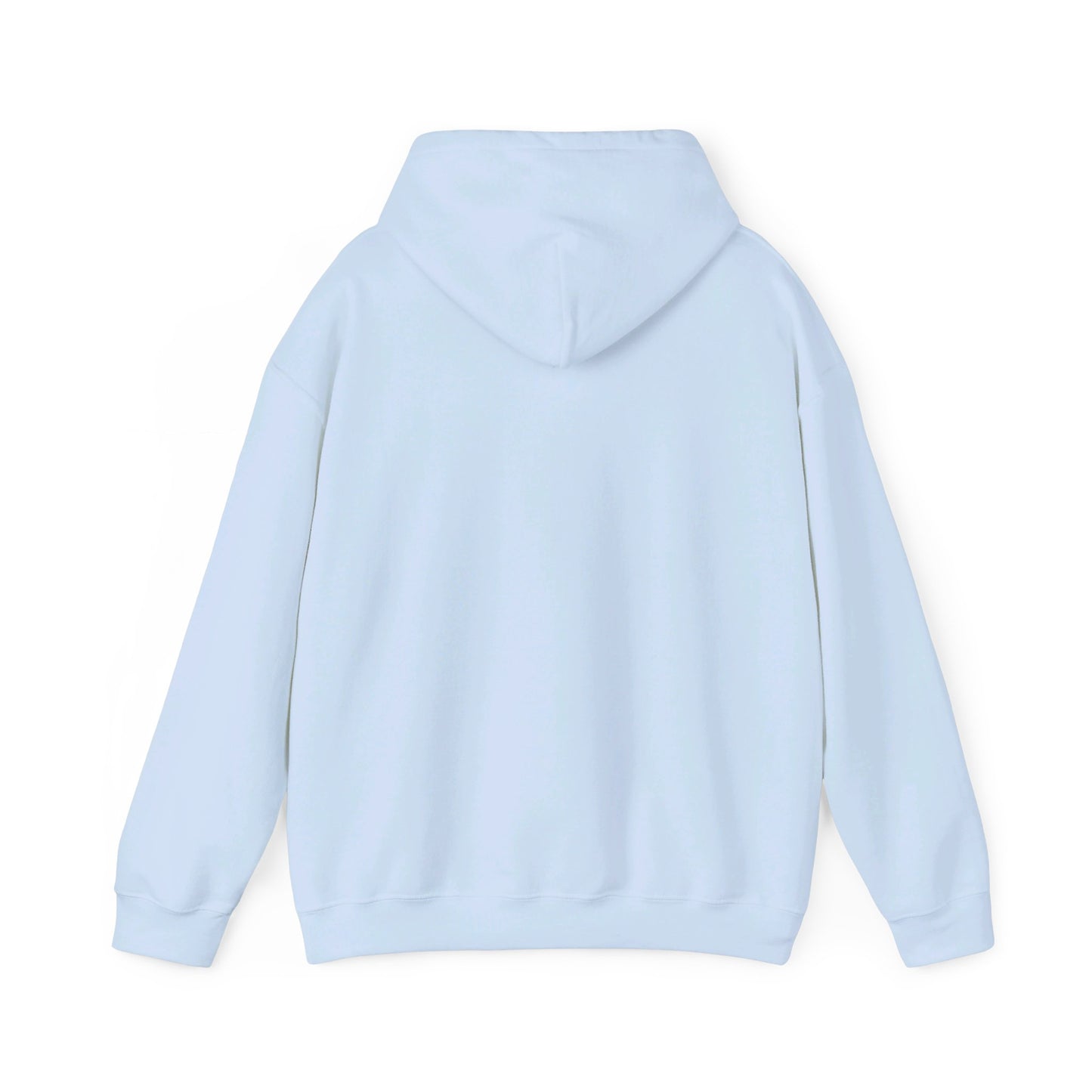 Unisex Heavy Blend™ Crest Hooded Sweatshirt