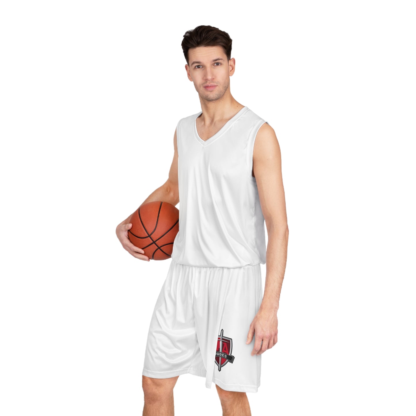 Lourdes Basketball Shorts