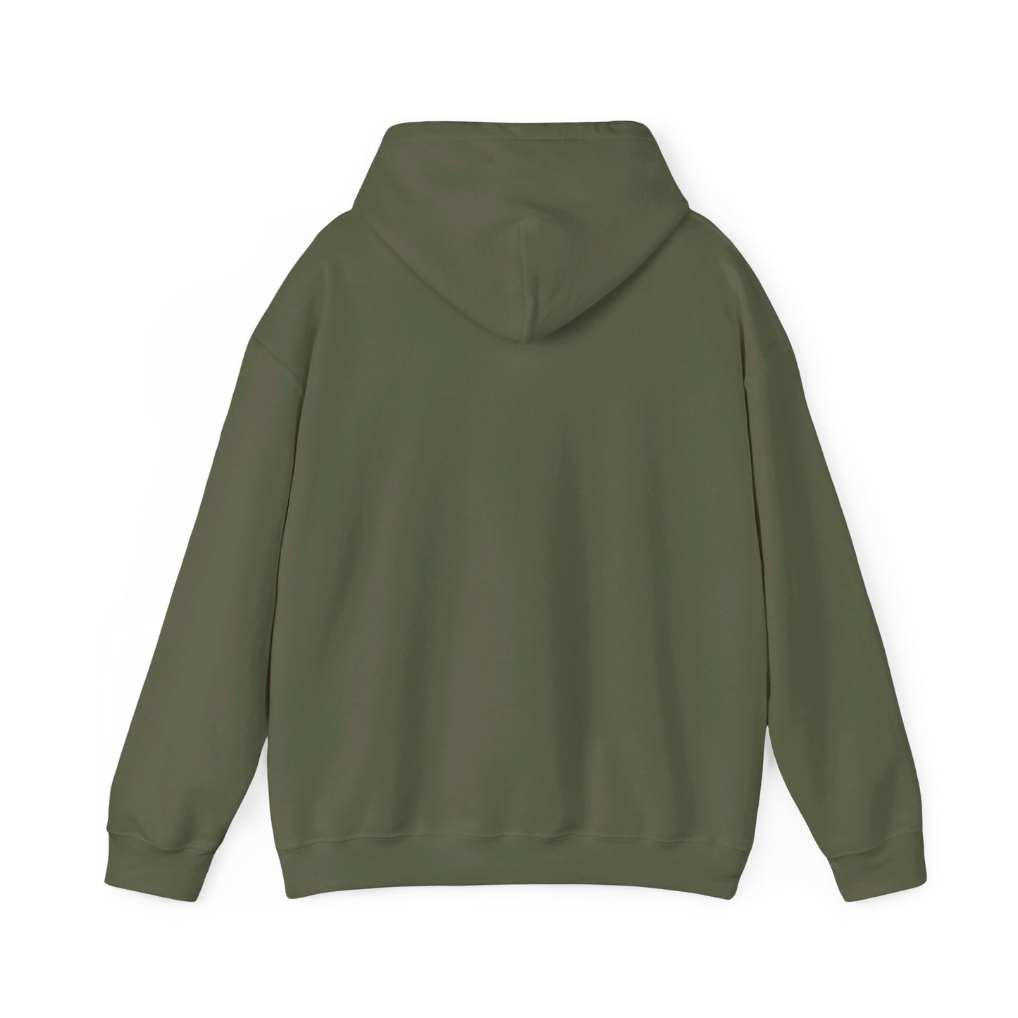 Unisex Heavy Blend™ Crest Hooded Sweatshirt