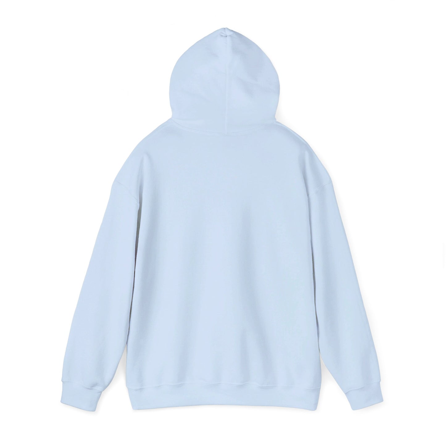 Unisex Heavy Blend™ Crest Hooded Sweatshirt