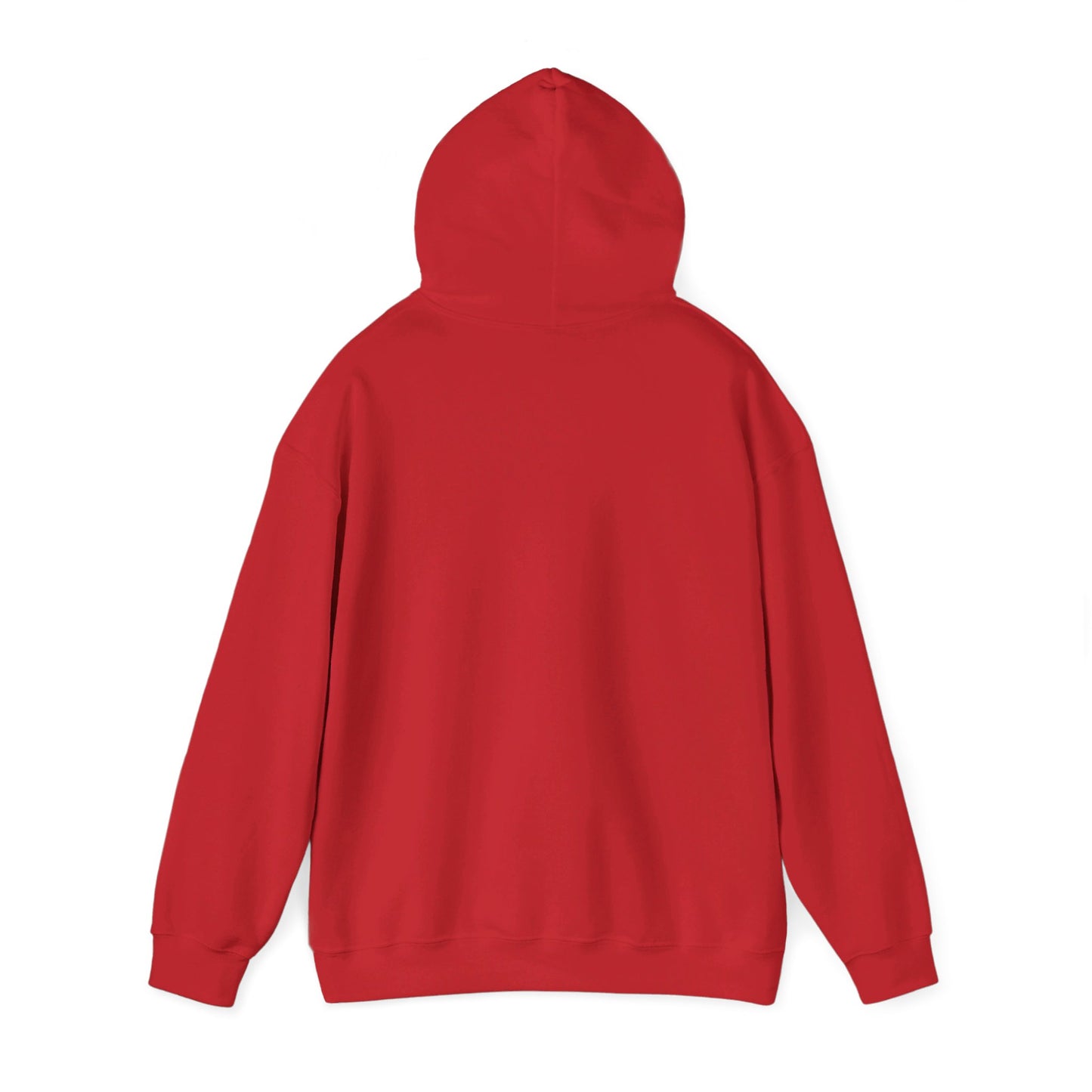 Unisex Heavy Blend™ Crest Hooded Sweatshirt