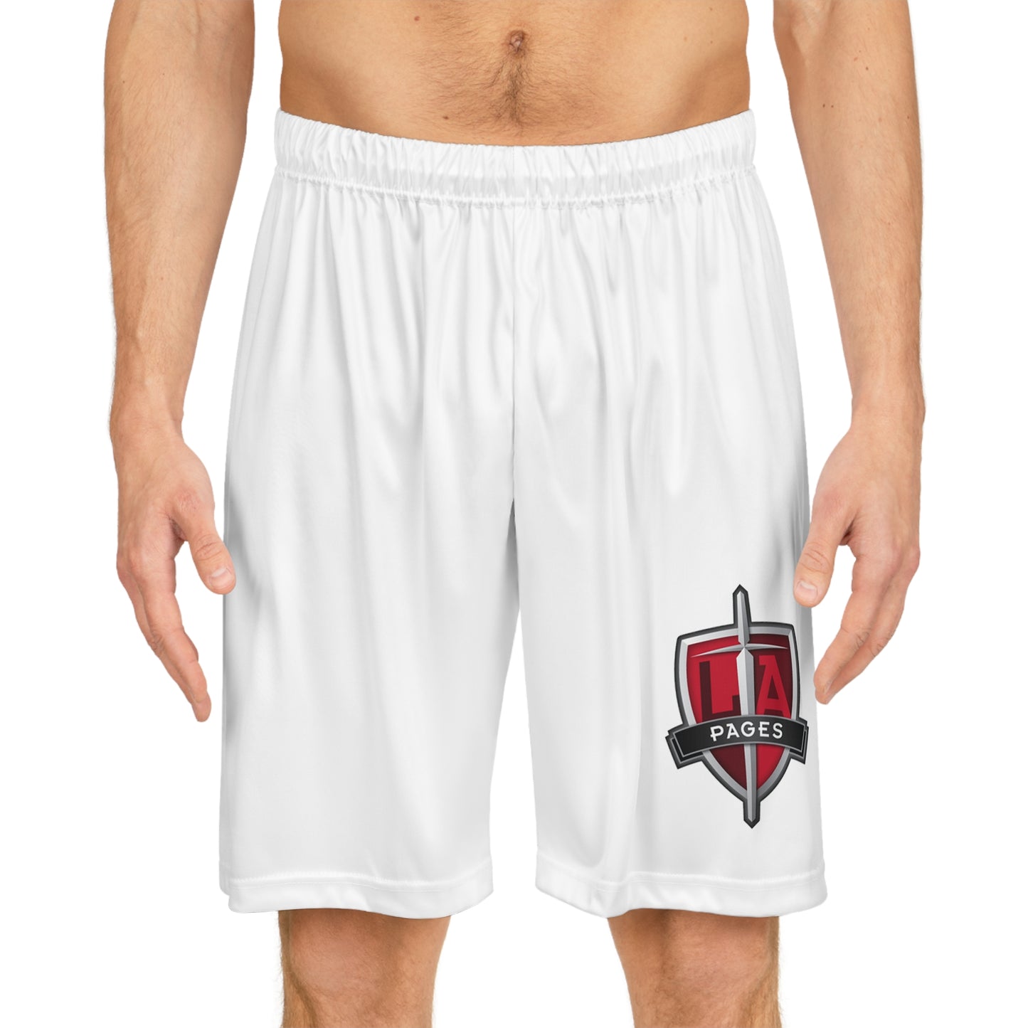 Lourdes Basketball Shorts
