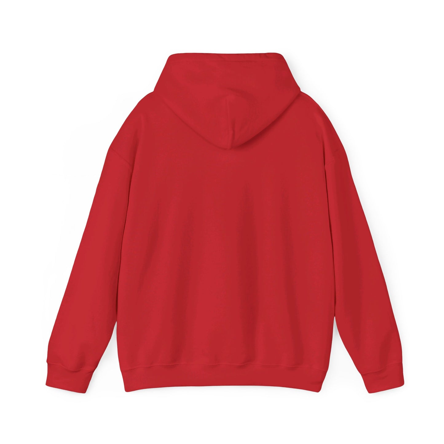 Unisex Heavy Blend™ Crest Hooded Sweatshirt