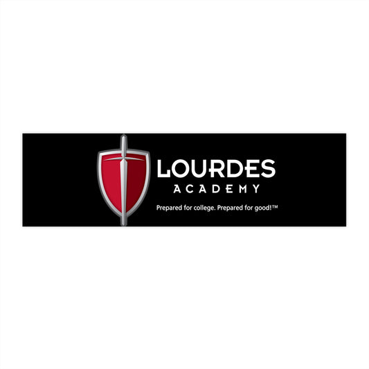 Lourdes Bumper Stickers