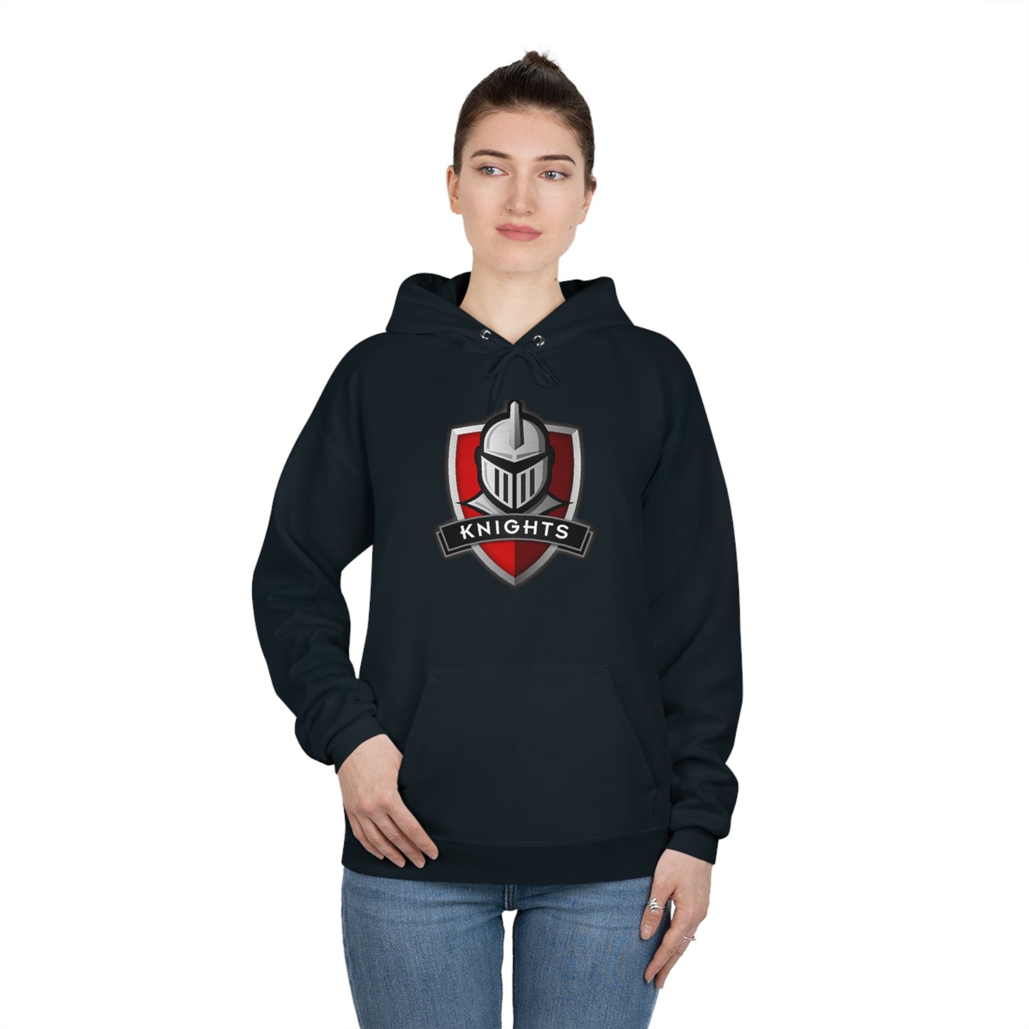 Lourdes EcoSmart® Pullover Hoodie Sweatshirt