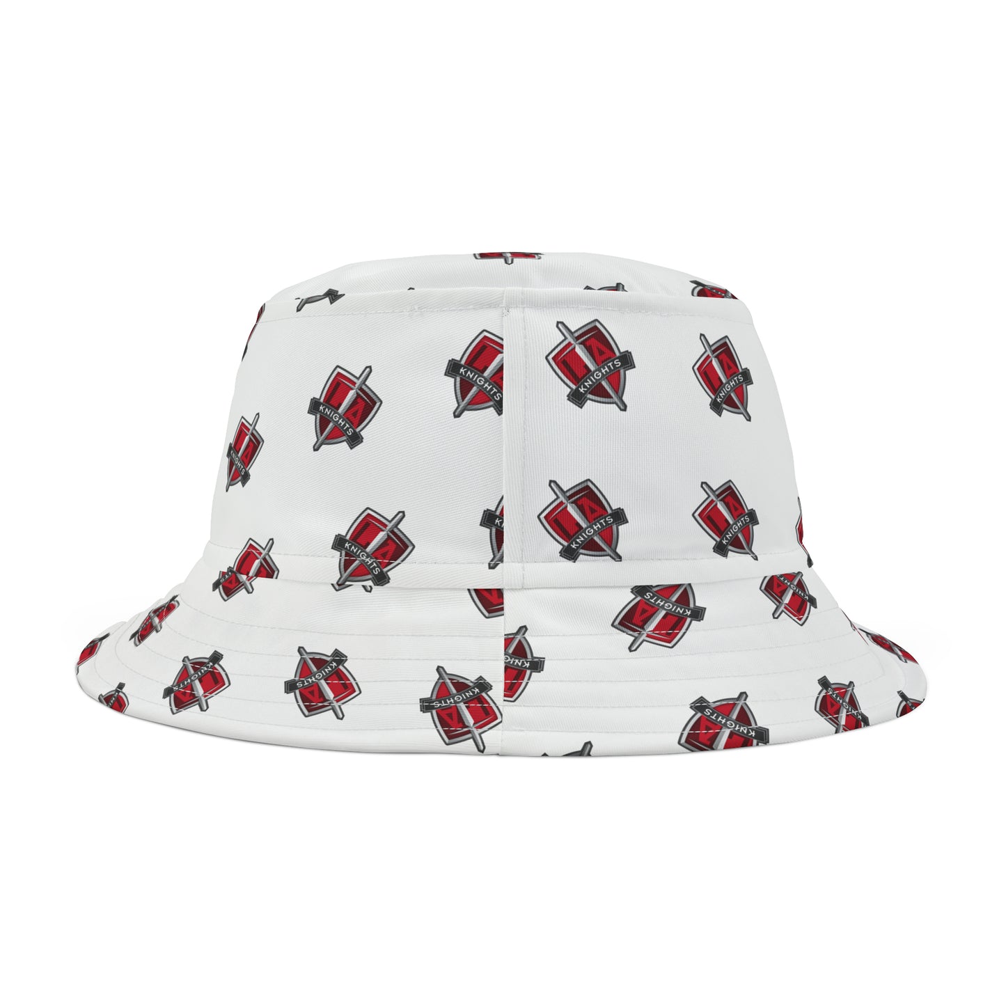 Lourdes Knights Bucket Hat