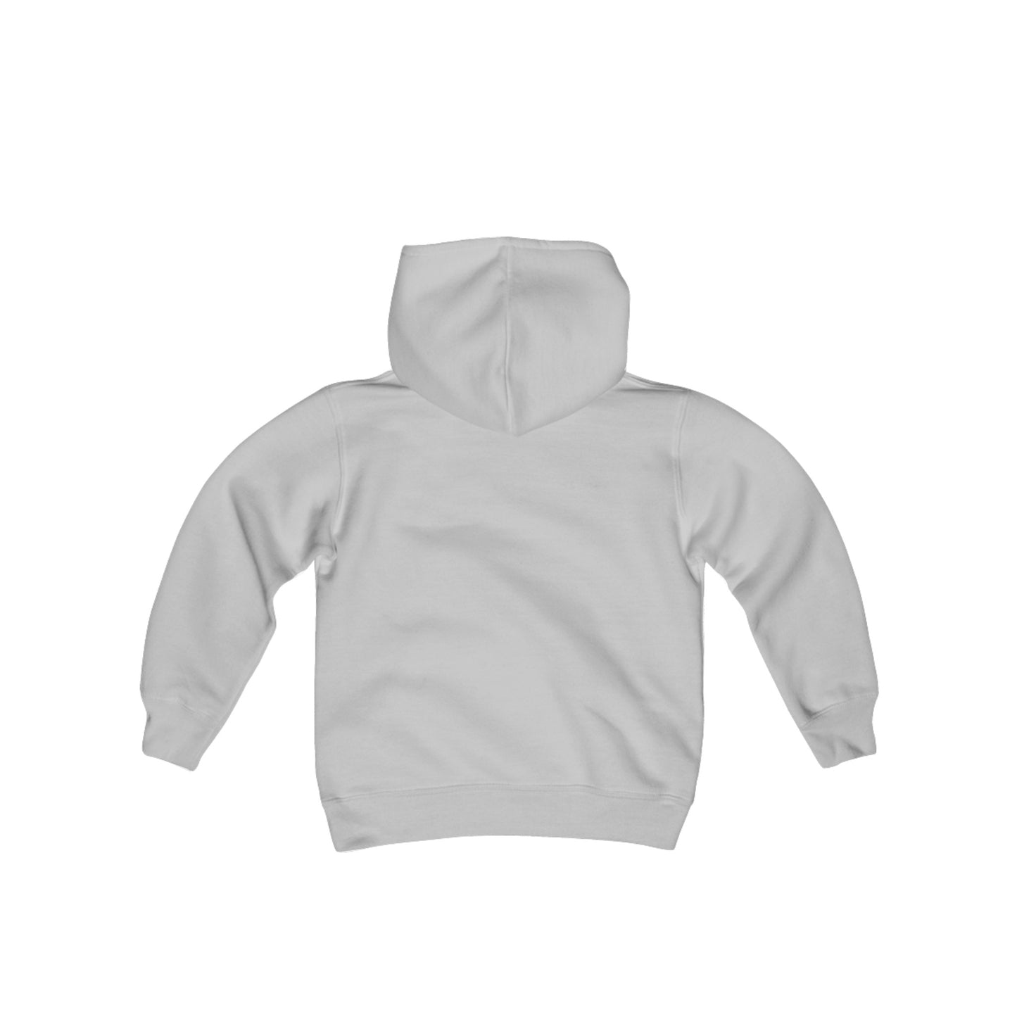 Lourdes Crest Youth Heavy Blend Sweatshirt