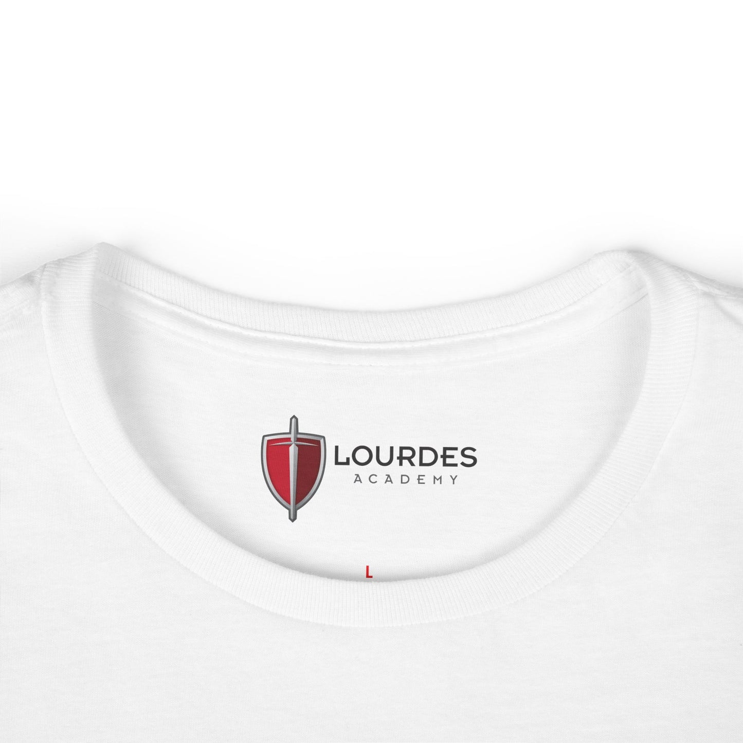 Women's Lourdes Alumni Softstyle Tee