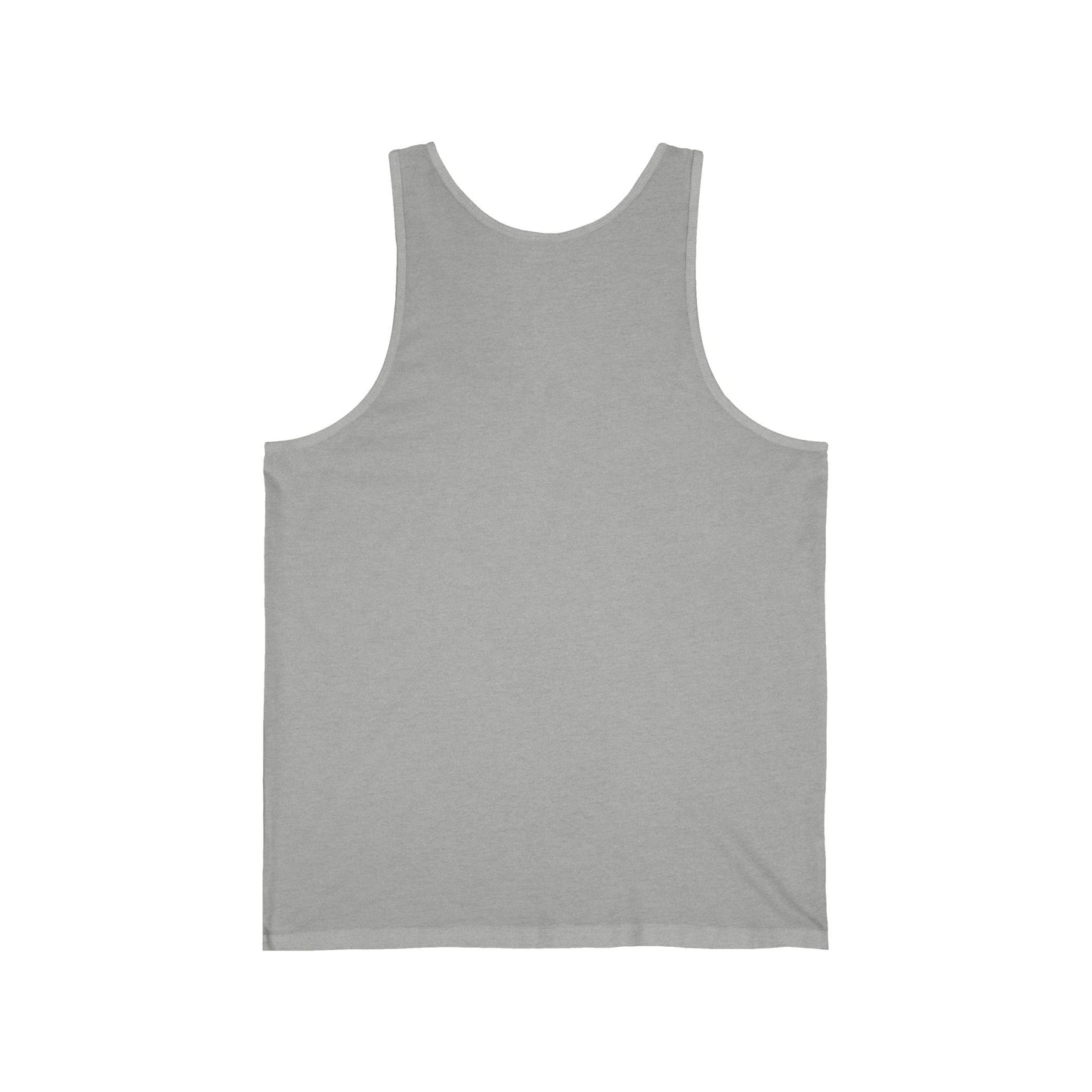 Lourdes Pride Unisex Jersey Tank