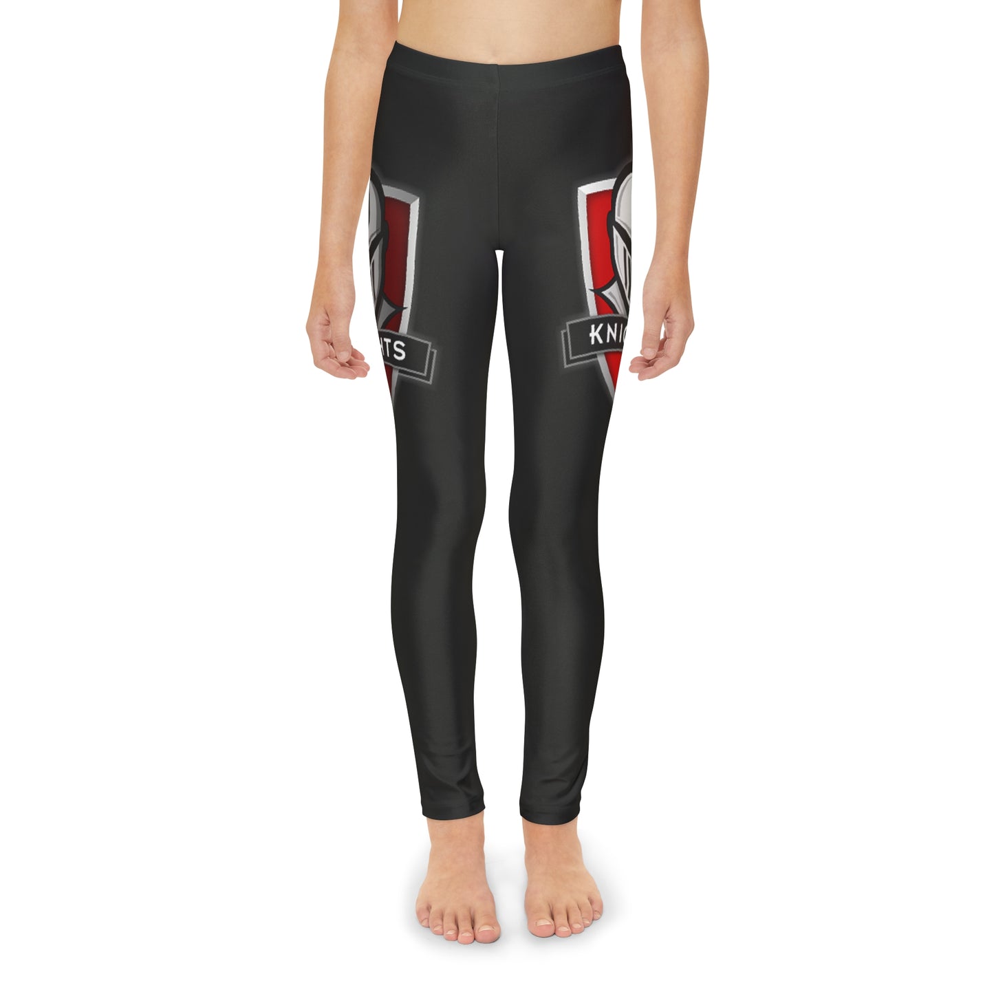 Lourdes Youth Full-Length Leggings