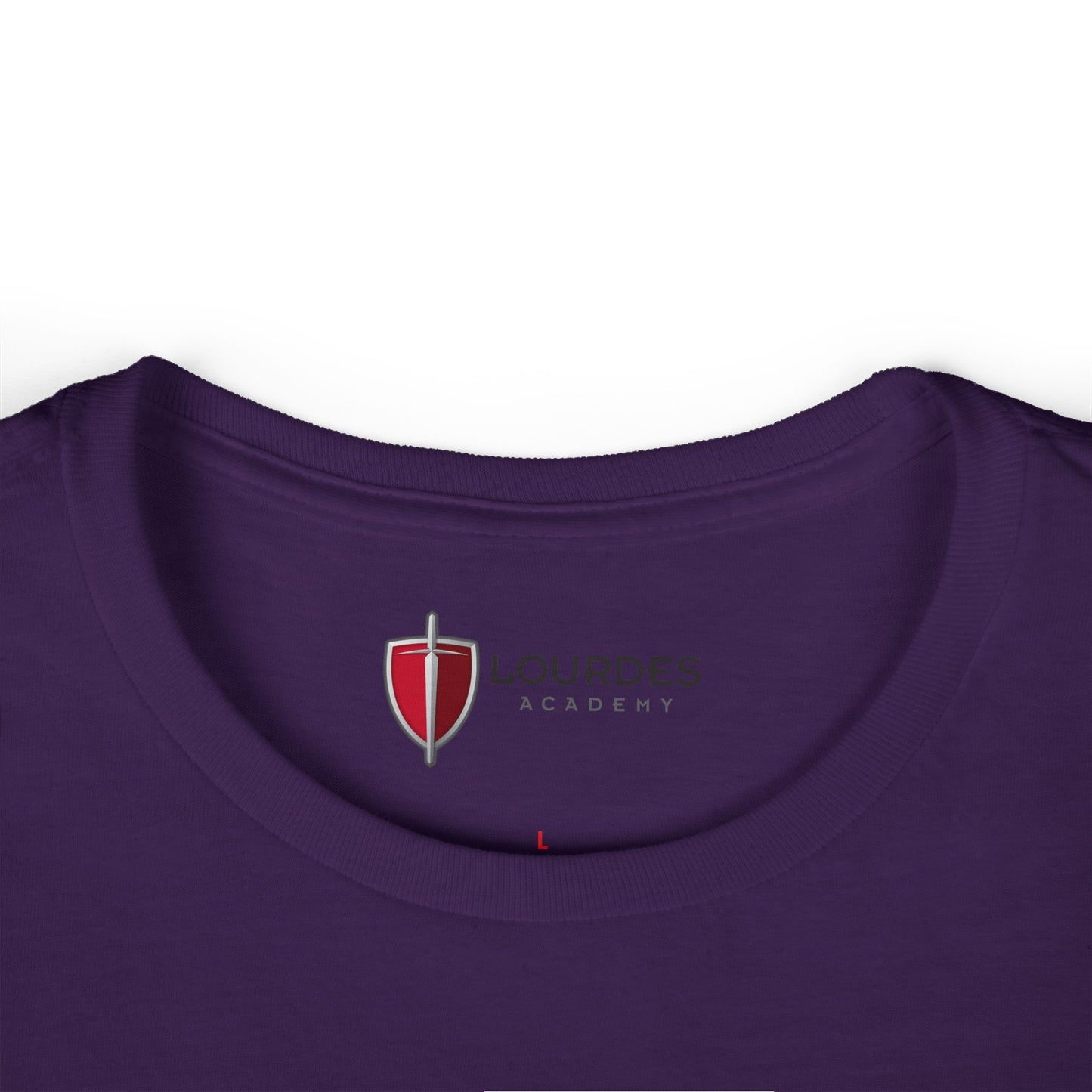 Women's Lourdes Alumni Softstyle Tee