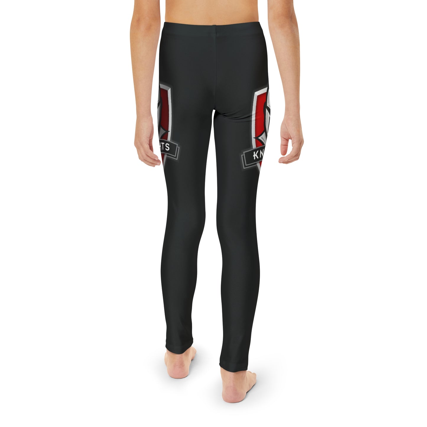 Lourdes Youth Full-Length Leggings