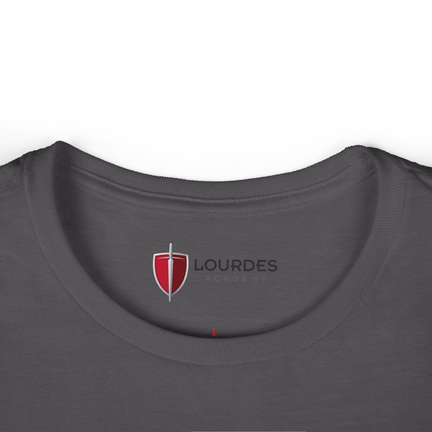 Women's Lourdes Alumni Softstyle Tee