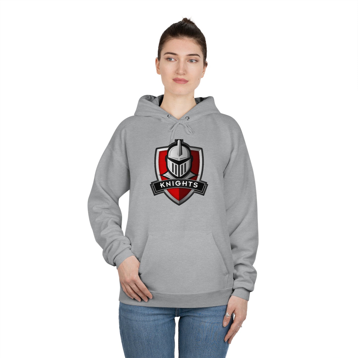 Lourdes EcoSmart® Pullover Hoodie Sweatshirt