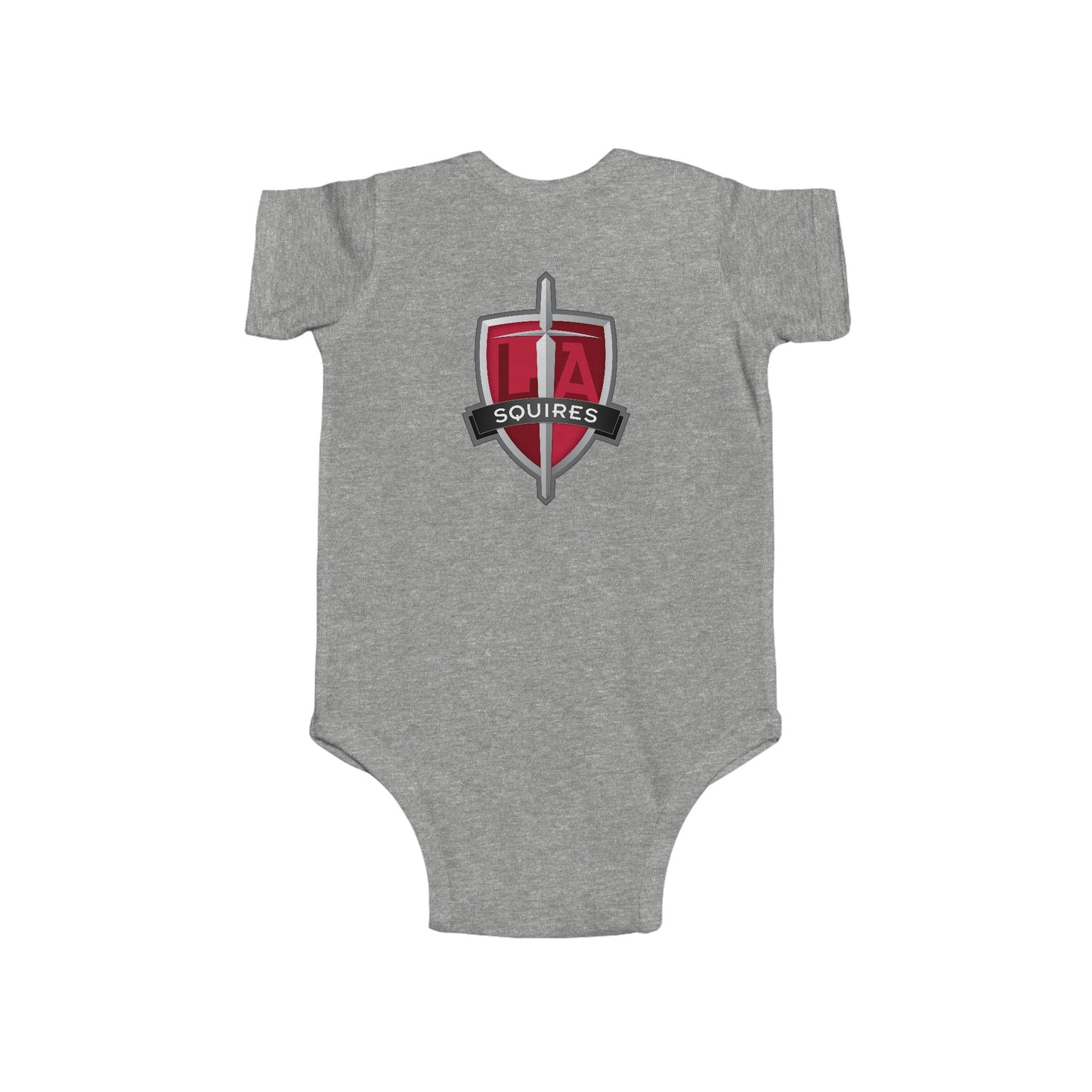 Infant Squires Jersey Bodysuit