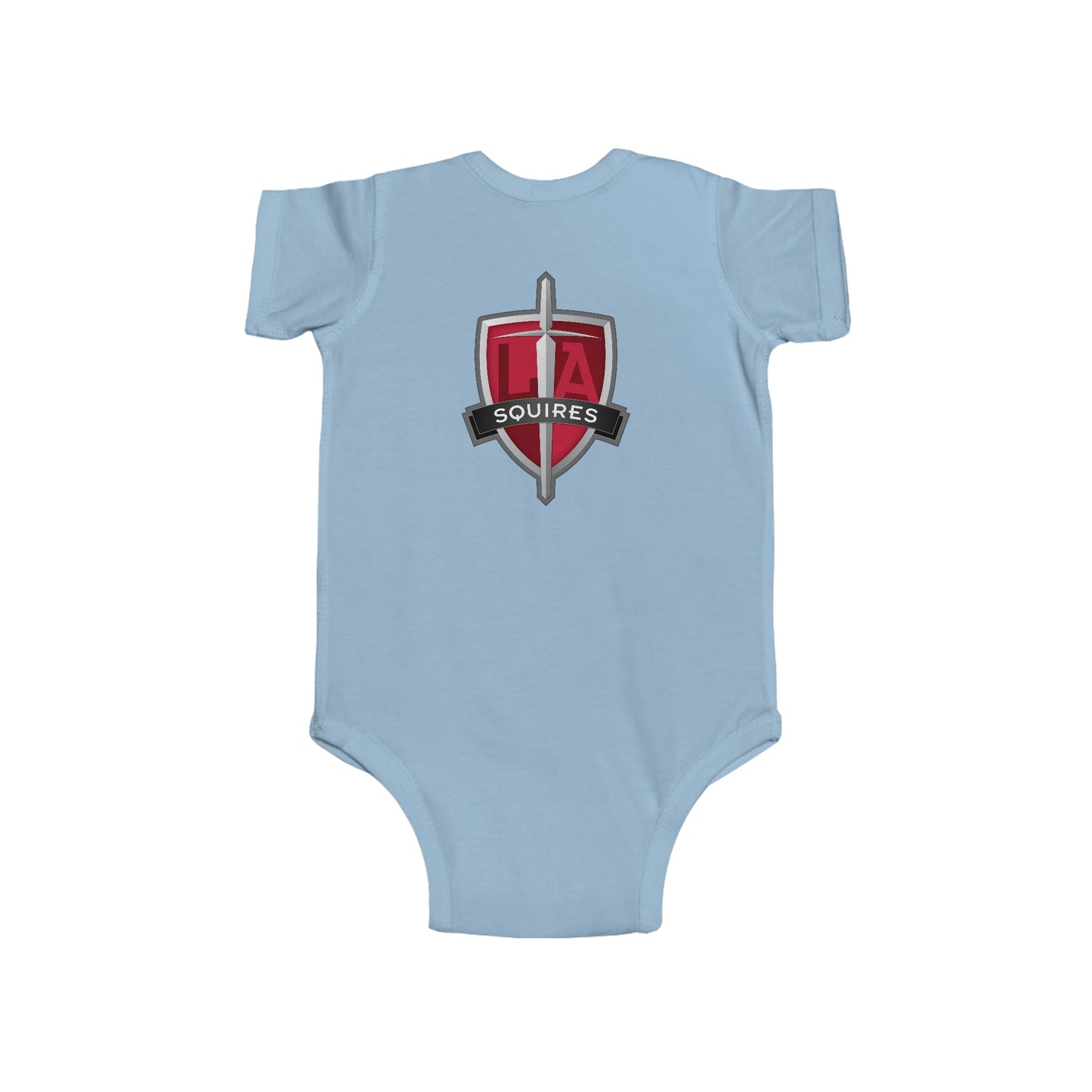 Infant Squires Jersey Bodysuit