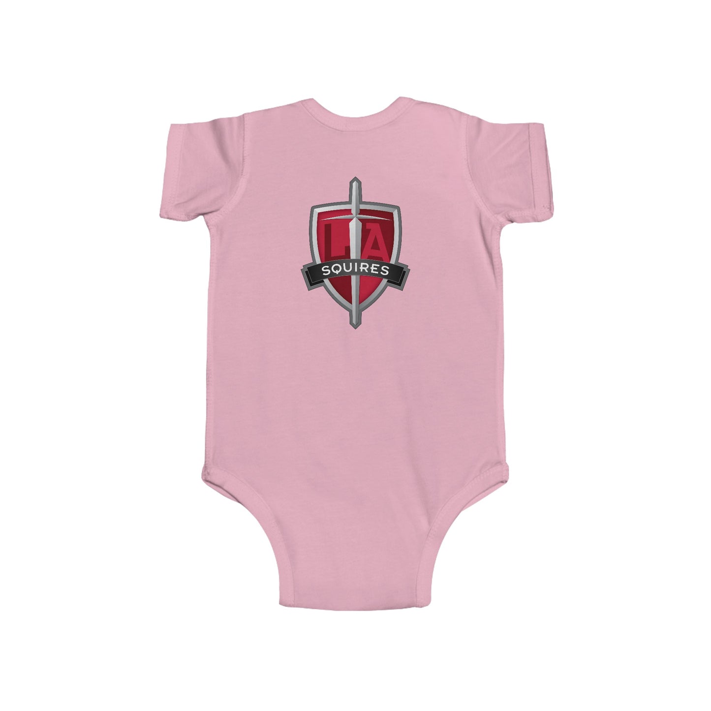 Infant Squires Jersey Bodysuit