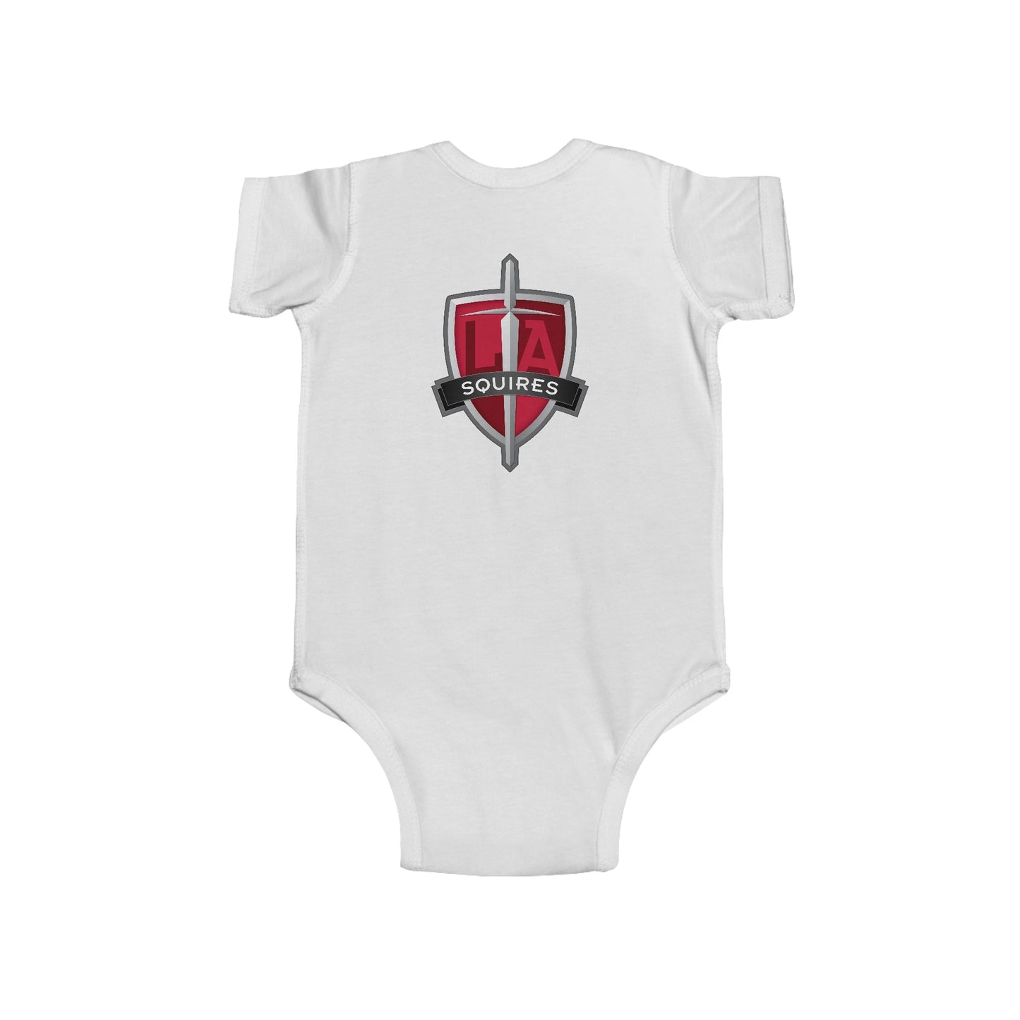 Infant Squires Jersey Bodysuit