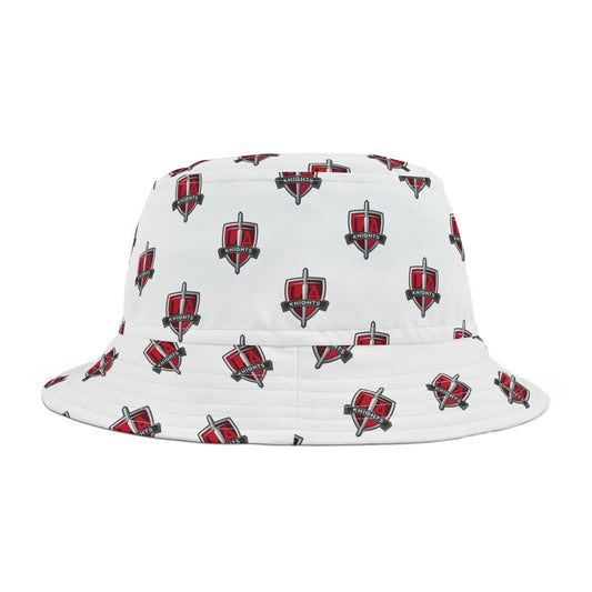 Lourdes Knights Bucket Hat