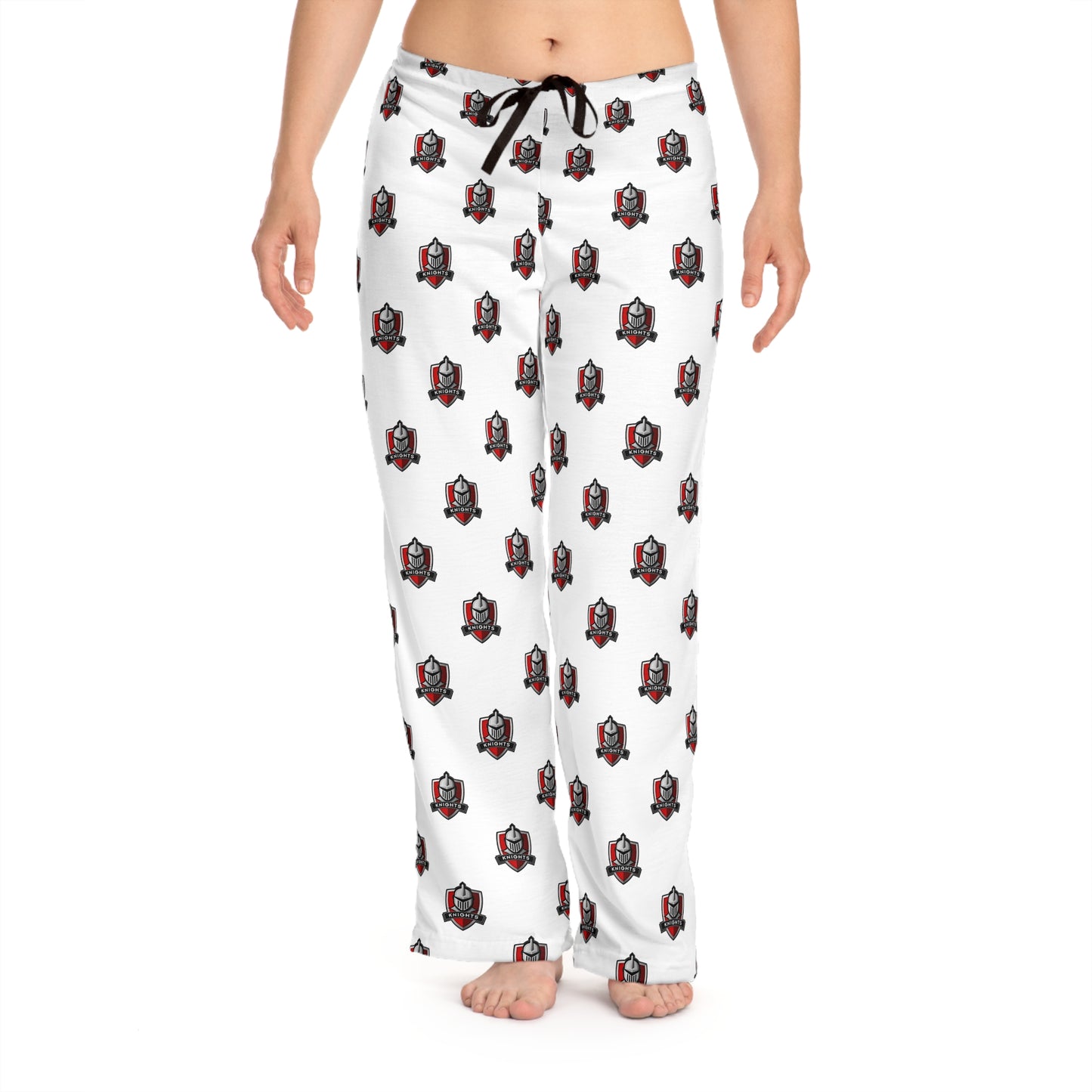 Women's Pajama Pants (AOP)