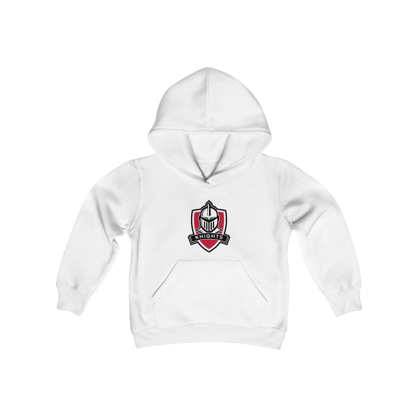 Knights Youth Heavy Blend Hooded Sweatshirt