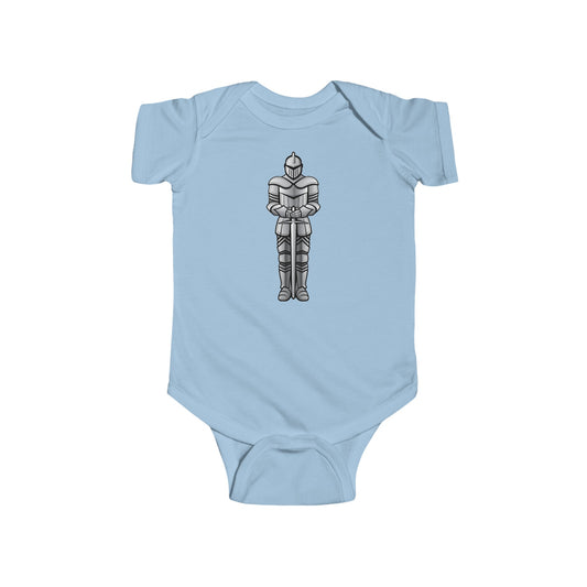 Infant Squires Jersey Bodysuit