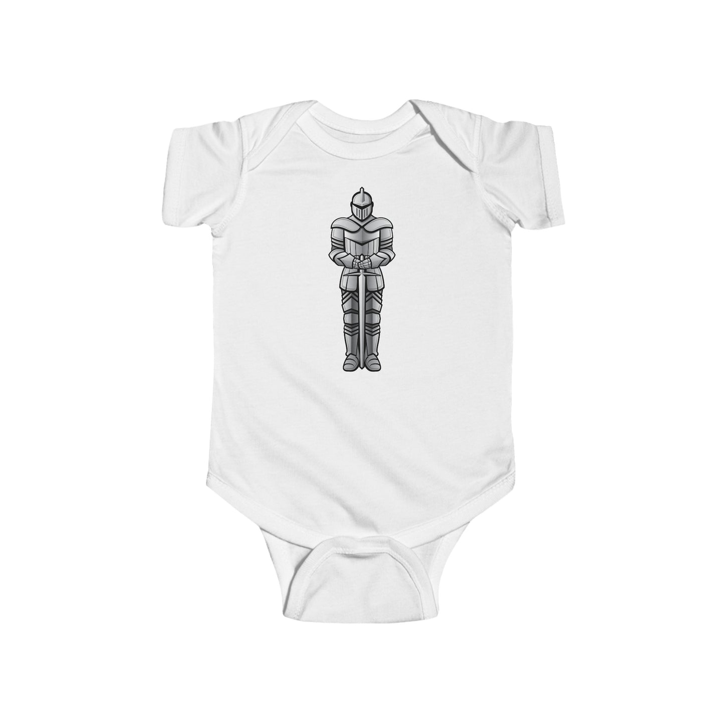 Infant Squires Jersey Bodysuit