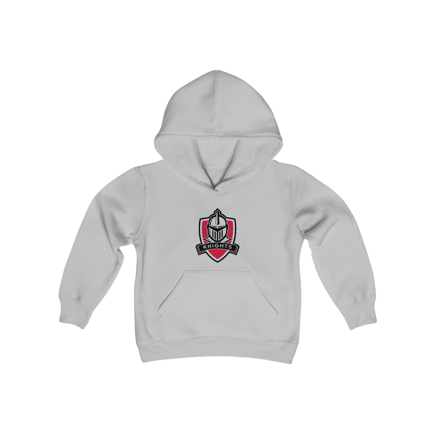 Knights Youth Heavy Blend Hooded Sweatshirt