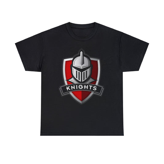 Basic Knight logo T-Shirt