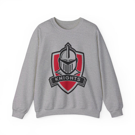 Unisex Heavy Blend™ Knights Crewneck Sweatshirt