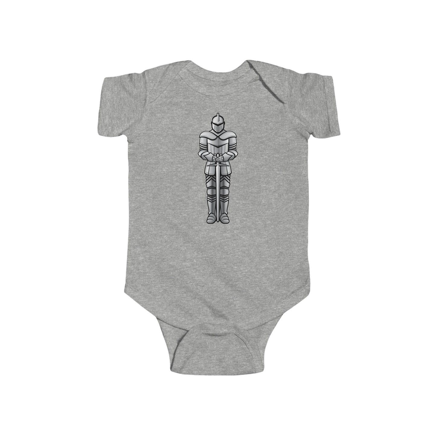 Infant Squires Jersey Bodysuit