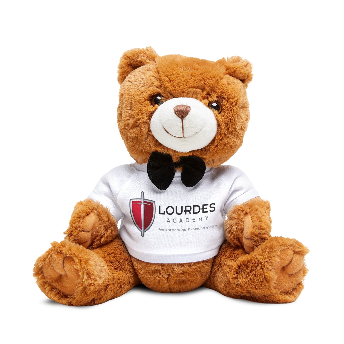 Teddy Bear with Lourdes T-Shirt