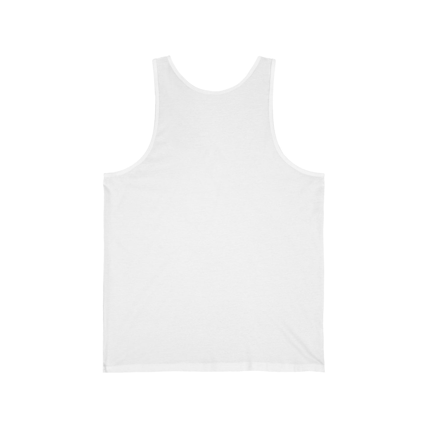 Lourdes Pride Unisex Jersey Tank