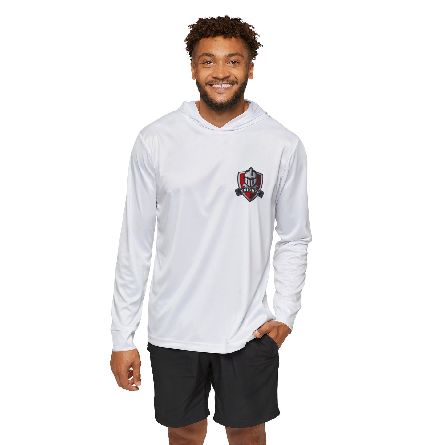 Men's Sports Warmup Hoodie