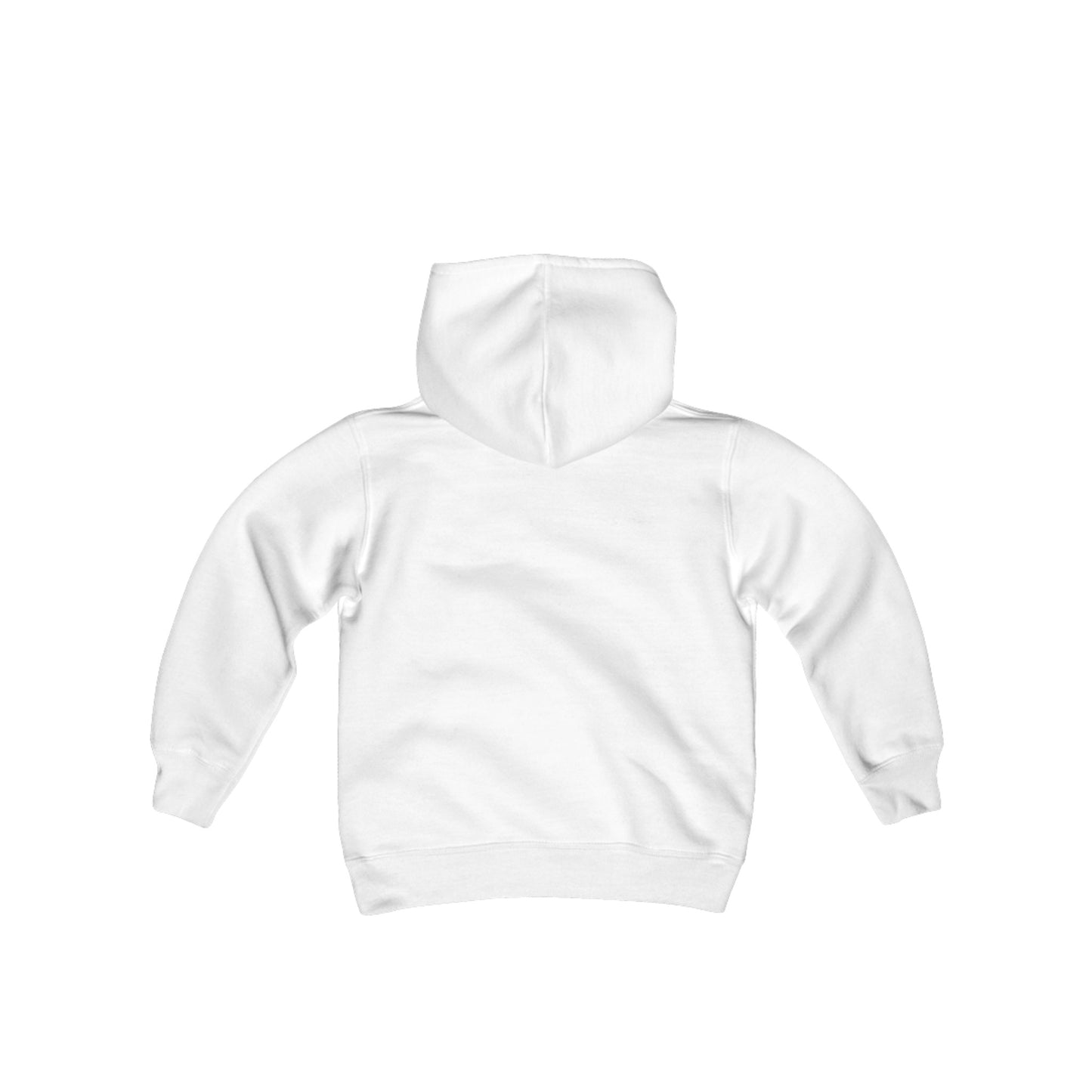 Lourdes Crest Youth Heavy Blend Sweatshirt