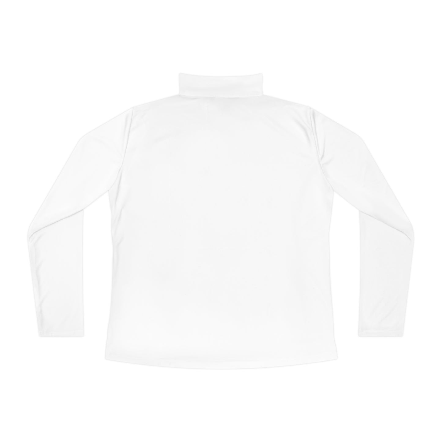 Lourdes Ladies Quarter-Zip Pullover