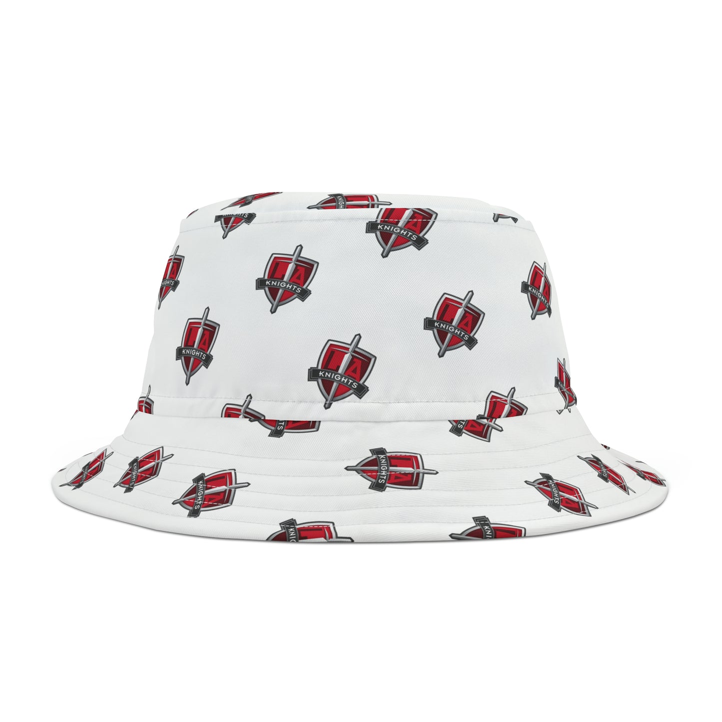 Lourdes Knights Bucket Hat