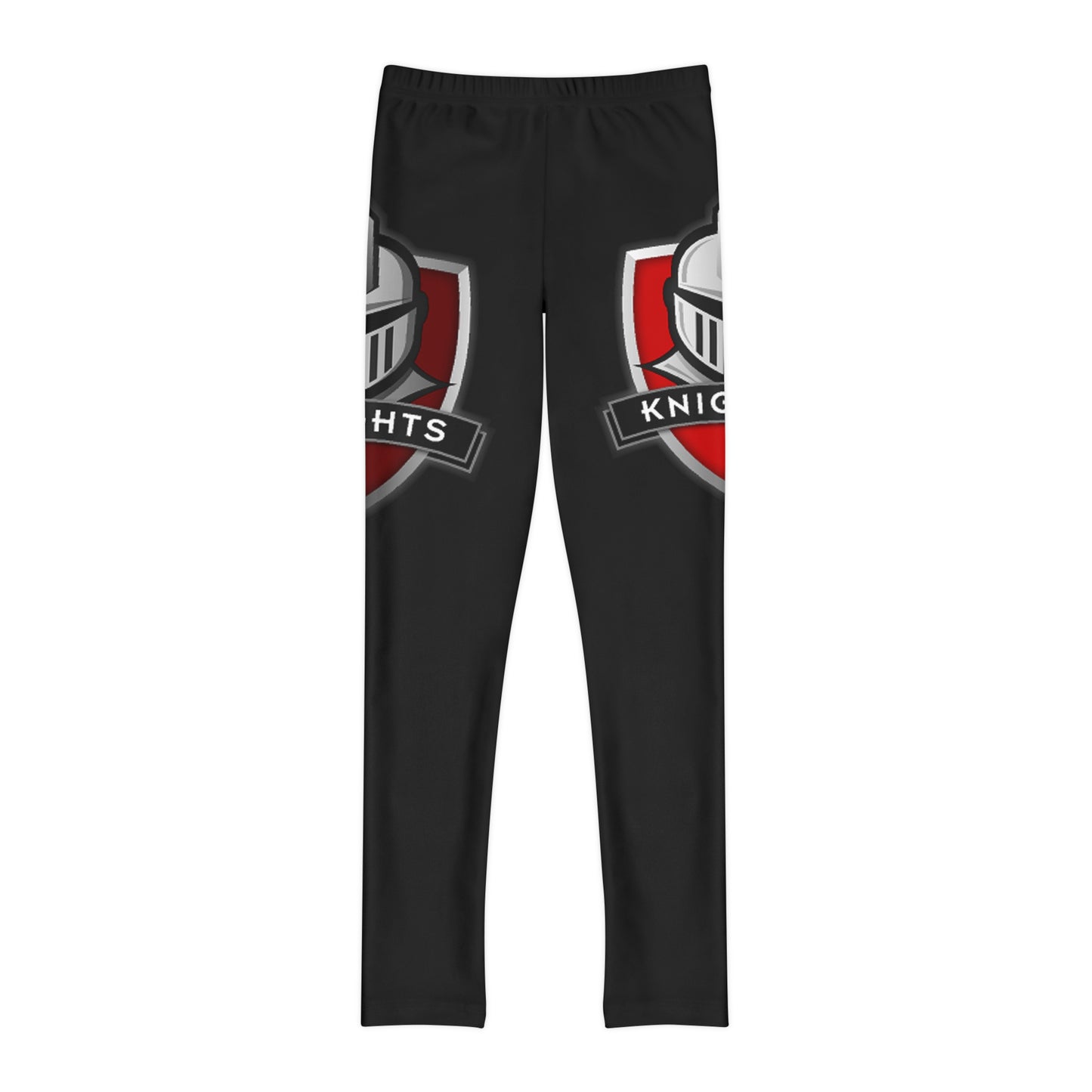 Lourdes Youth Full-Length Leggings